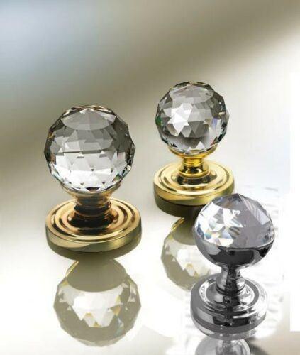 Swarovski Crystal Door Knobs and Handles | Our Blog