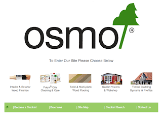 Osmo Oils brand