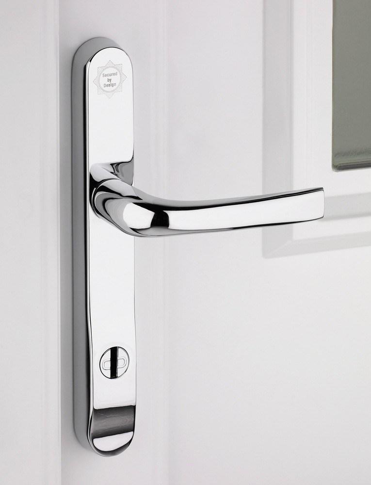 EUROSPEC PRO SECURE MULTI POINT DOOR HANDLE ML05012