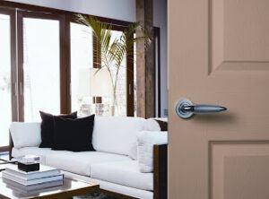 Do Door Knobs have to Match Hinges? | Our Blog