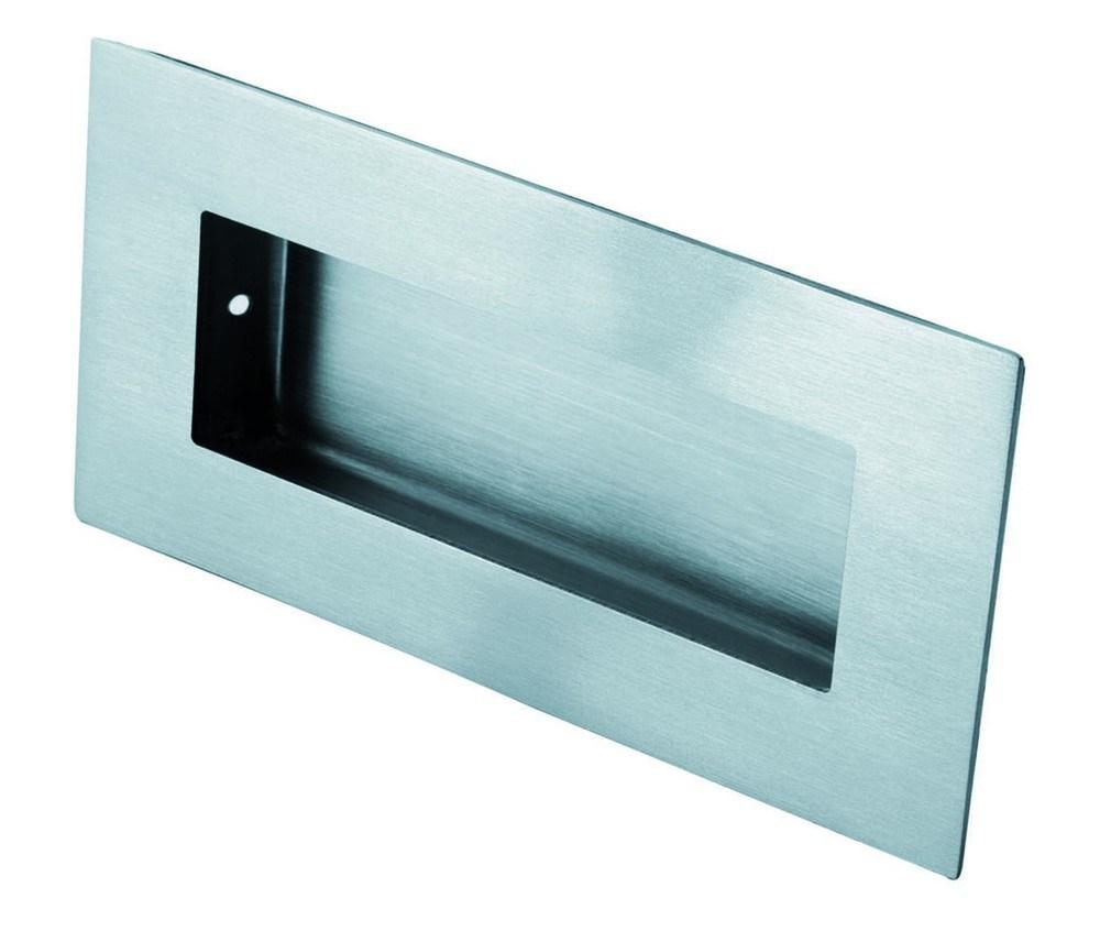 STEELWORX FLUSH PULL RECTANGULAR FPH1000