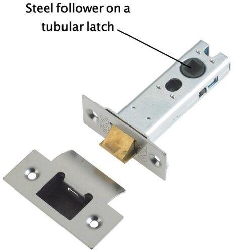 More Handles ‘How To’ Guides – What is a Latch or Lock Follower? | Our Blog