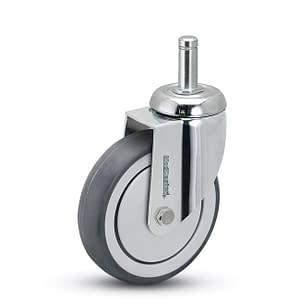 Caster Basics: Caster Wheels Types