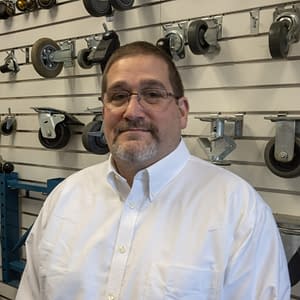 Clint Svancara Joins the Conveyer & Caster Team