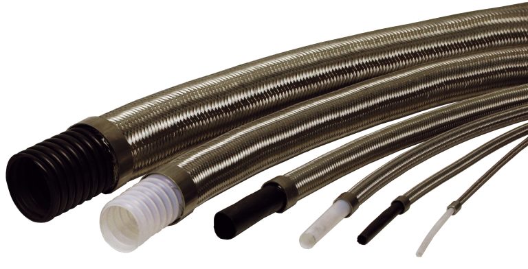 PTFE Hose and Fittings