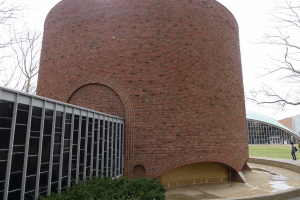 Custom Stainless Steel Profiles for the MIT Chapel