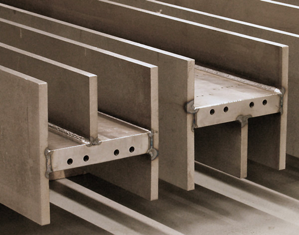 Stainless Steel Profiles with different technologies