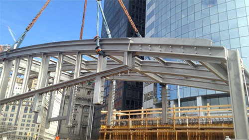 Working with Structural Stainless Steel