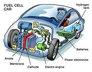 Inert Coatings: One Way To Find Impurities In Hydrogen Fuel Cells