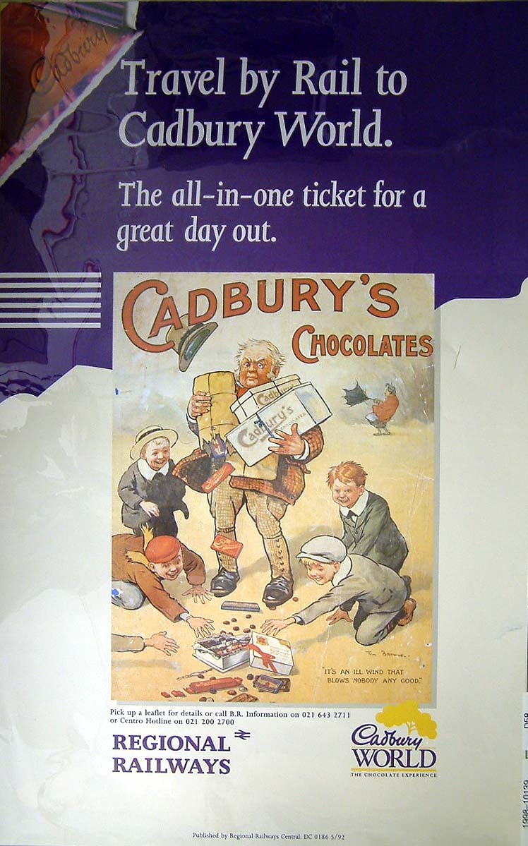 Chocolate – National Railway Museum blog