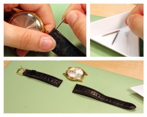 Change a Leather Watch Band_step6