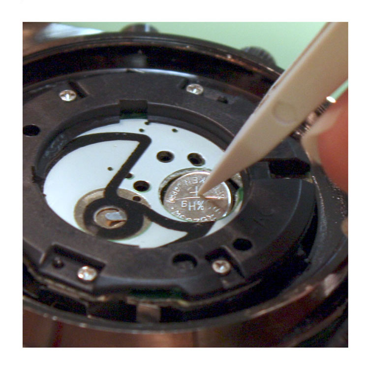 Types Of Watch Battery Cells