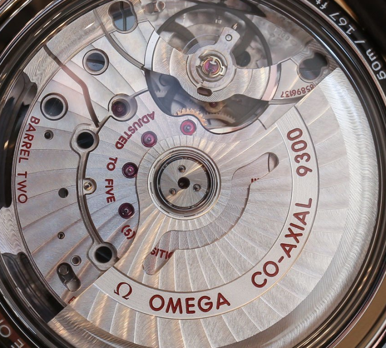 New Watch Certification System Announced By Omega Will Add Value and Prestige