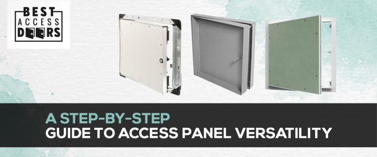 A Step-by-Step Guide to Access Panel Versatility