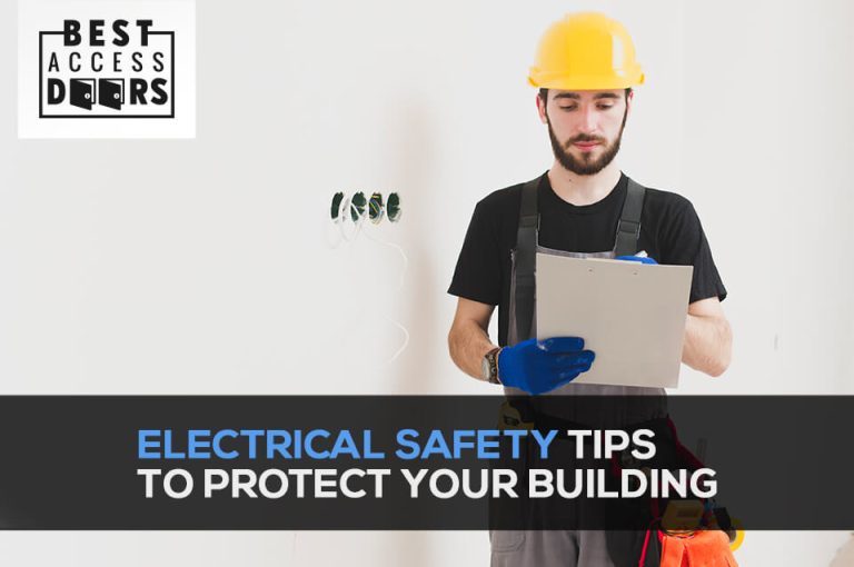 Electrical Safety Tips To Protect Your Building