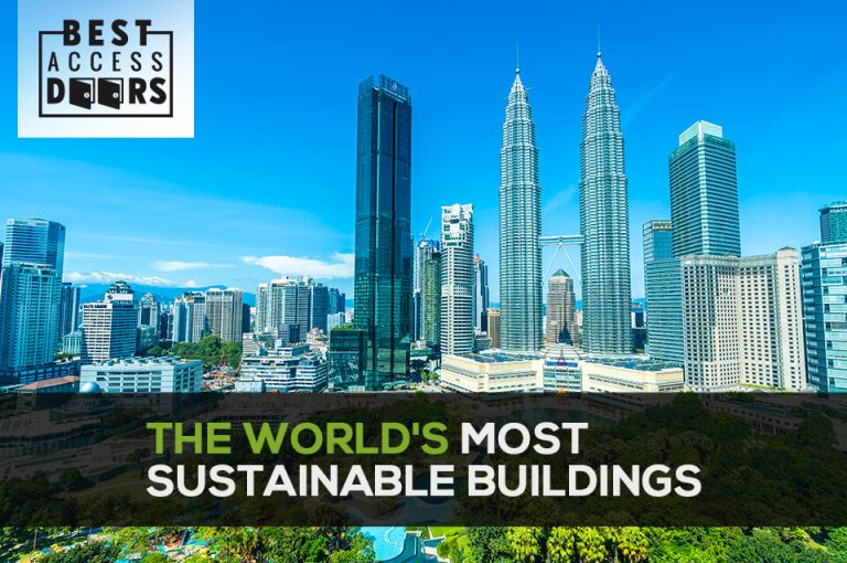 The World's Most Sustainable Buildings