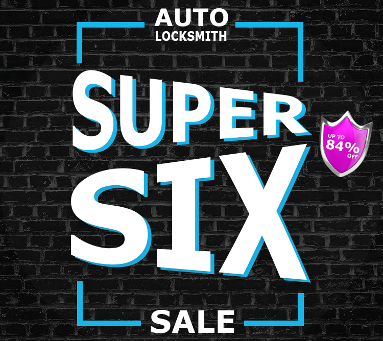 Super Six Auto Locksmith Tools | TradeLocks POTW 31/05/2019