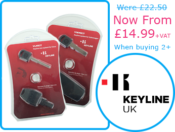 Keyline Keyless System Kits