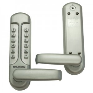 Keep your Business Safely Behind Closed Doors with Solid, Sturdy Borg Locks