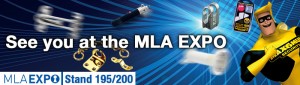 see you at the MLA EXPO