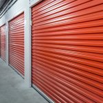 storage units