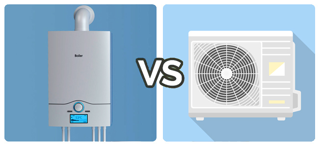 Heat Pump vs Gas Boiler: Everything You Need to Know