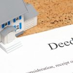 Securing hard copies of property deeds at home