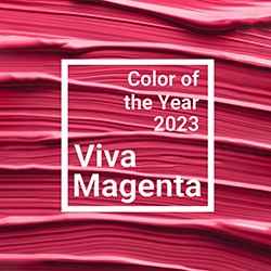 Bold colors of 2023. 