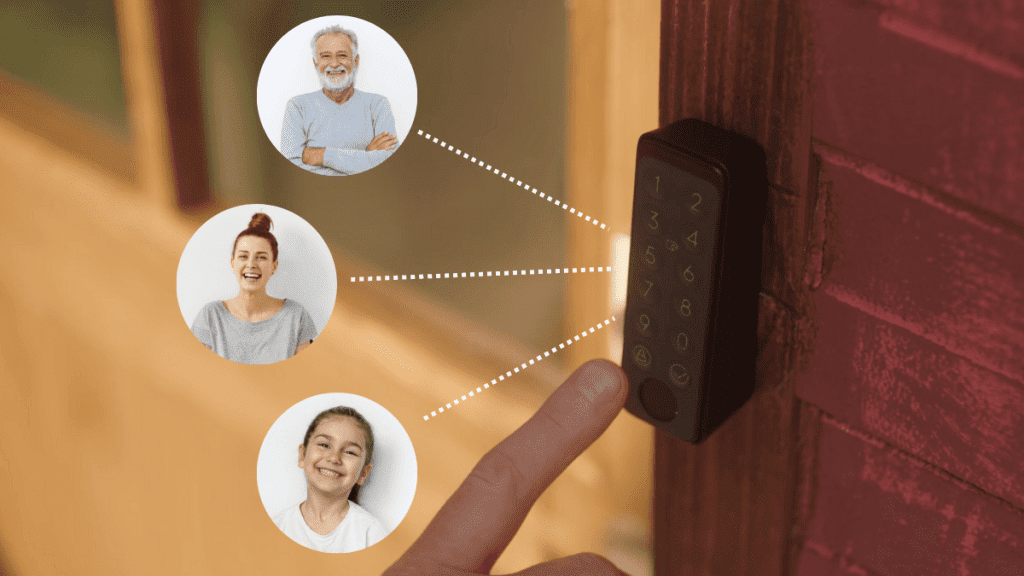 Smart Locks_suitable for your whole family