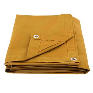 Canvas Tarps - Tan