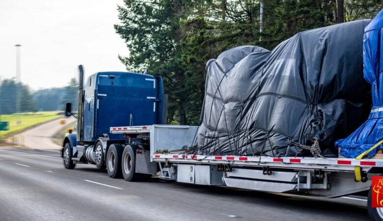 Steel Tarps VS Lumber Tarps Yes, They Are Different