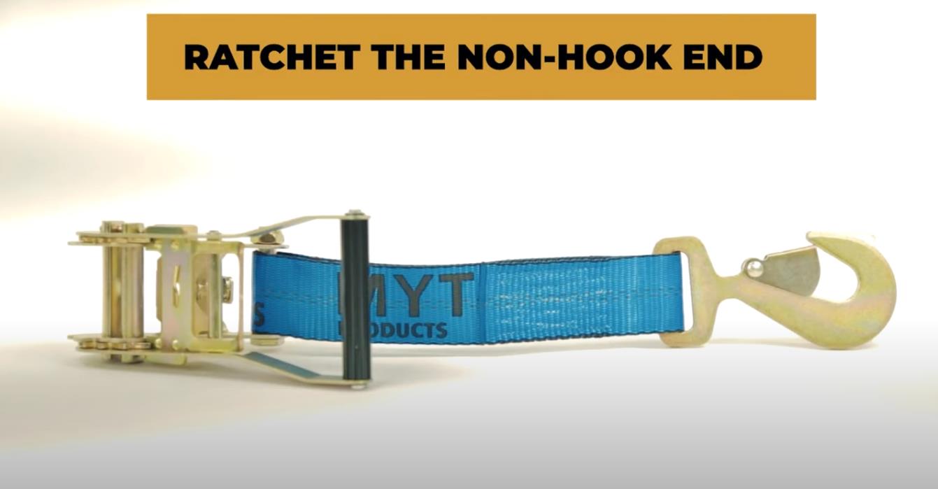 Ratchet Non-hook end