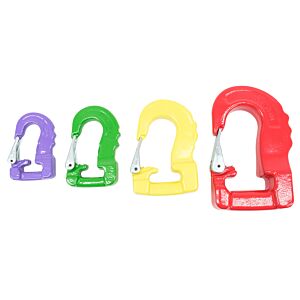 Round Sling Hooks