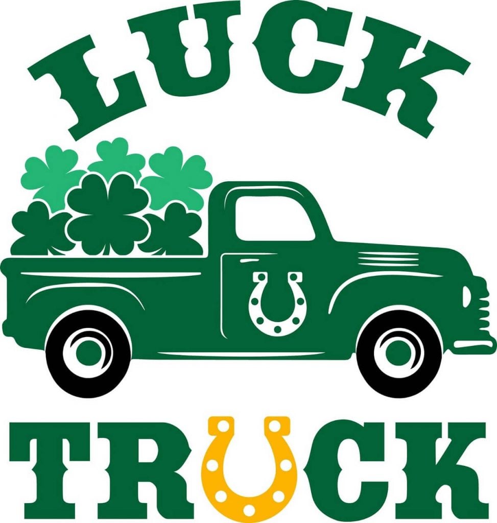 Luck Truck - Green Cargo Control Products