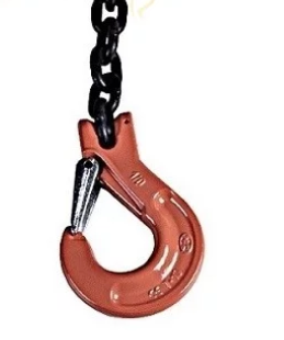 Clevis Grab Hooks