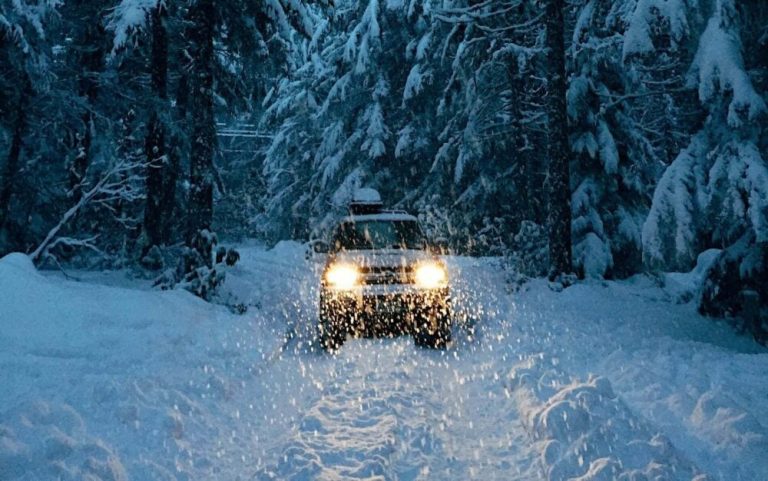 6 Important Things to Know about Tire Chains for Winter Snow