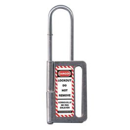 Steel Heavy Duty Lockout Hasp with 8 Locks and 25mm Jaw Diameter – Product Review